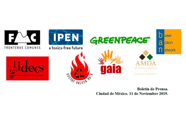 Boletín de Prensa.