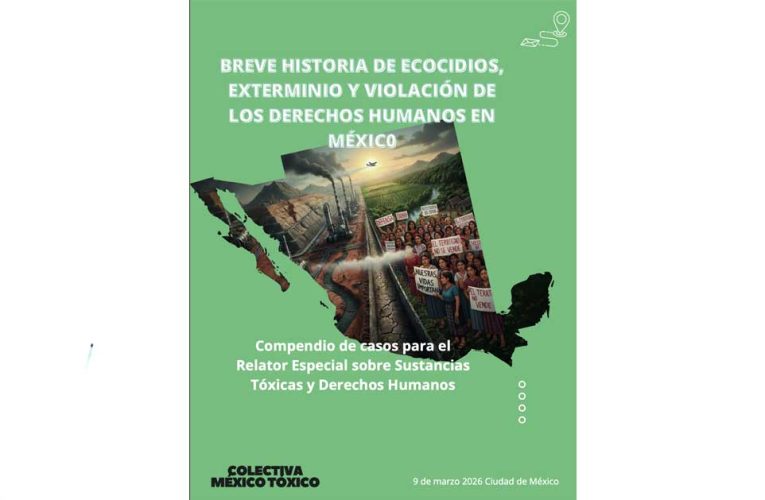 Compendio de Casos para el Relator