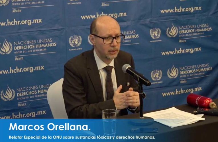 Cierre de visita oficial