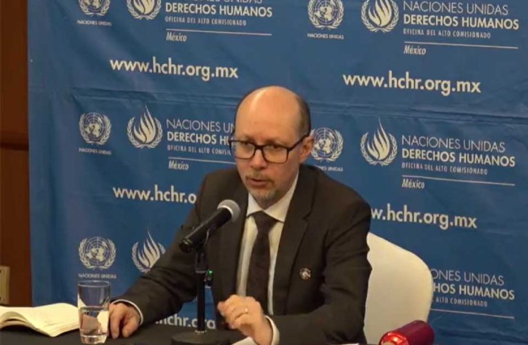 BOLETIN DE PRENSA DEL RELATOR